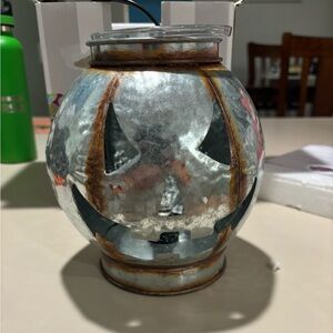 Scentsy warmer “Rustic Jack”